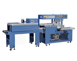 自動(dòng)整列套膜封切熱收縮包裝機(jī)