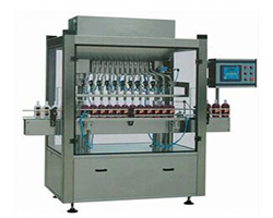 <b>自流式液體灌裝機(jī)</b>