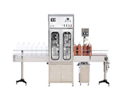 <b>全自動(dòng)定量液體灌裝機(jī)</b>