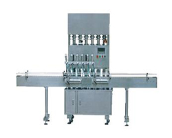 全自動(dòng)液體灌裝機(jī)