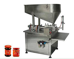 <b>辣椒醬灌裝機(jī)</b>