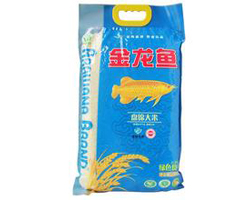 金龍魚大米來濟南迅捷選購定量包裝機