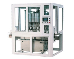 數(shù)控花生油全自動(dòng)灌裝機(jī)