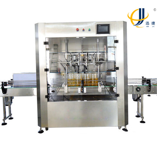 剛上市就成爆款，這食用油灌裝機(jī)有啥厲害之處