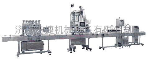 灌裝機(jī)，灌出非比尋常的感覺