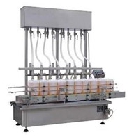 全自動花生油灌裝機(jī)