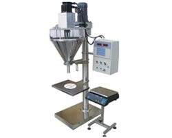 機(jī)電光儀一體助定量包裝機(jī)精確包裝