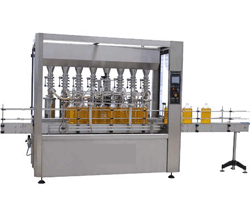 全新進化令食用油灌裝機設計更具人性化