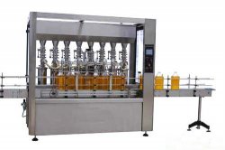 在山東，哪家的全自動(dòng)食用油灌裝機(jī)用著可靠 放