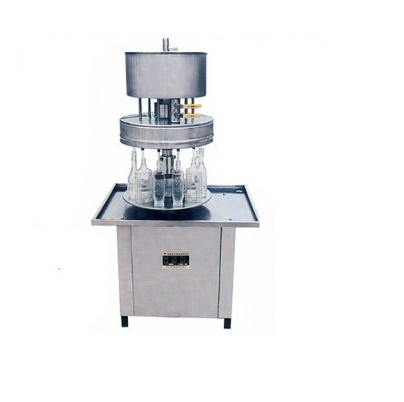 半自動(dòng)液體灌裝機(jī)