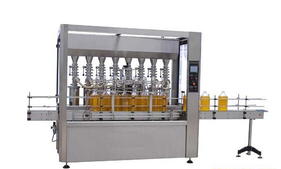 食用油灌裝機(jī)