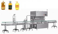 食用油灌裝機春節(jié)過后會給你帶來哪些驚喜呢？