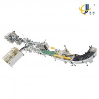 這款食用油裝箱機，簡直酷到?jīng)]朋友