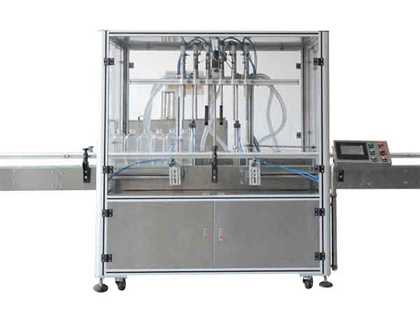 食用油灌裝機(jī)